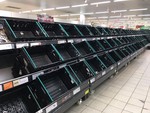 UK grocery shortages: It’s not just panic buying